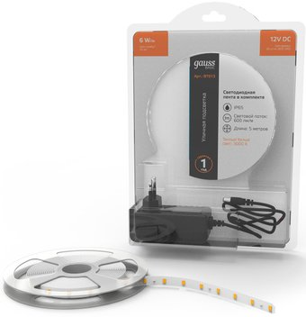 Светодиодная лента Gauss BT013 - 1/1