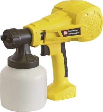 Краскораспылитель Калибр Мастер ЭКРП-350/2.6М - 1/1