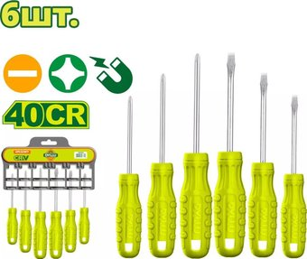 Набор отверток Dyllu DTSS2206 - 1/1