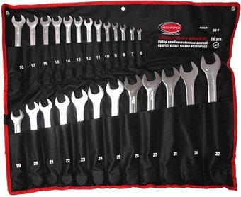 Набор ключей RockForce RF-5261H (25 предметов) - 1/1
