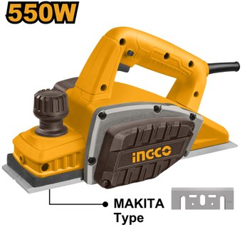 Рубанок Ingco PL5508 - 1/1