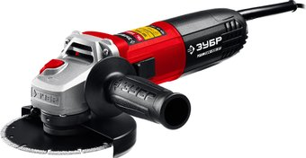 Угловая шлифмашина Зубр Мастер УШМ-125-1105 ЭТ - 1/1