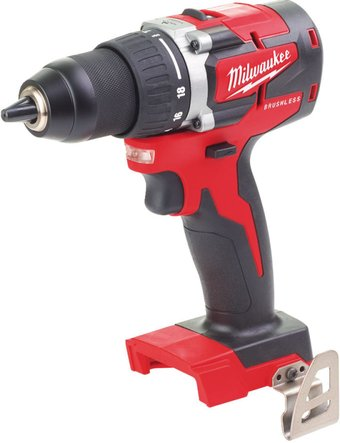 Дрель-шуруповерт Milwaukee M18 CBLDD-0 4933464316 (без АКБ) - 1/1