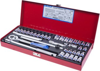 Универсальный набор инструментов King Tony 3534MR (36 предметов) - 1/1