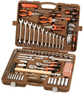 Универсальный набор инструментов Ombra OMT131S 131 предмет - 1/1