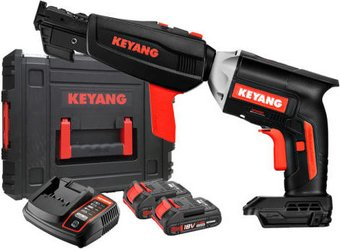 Винтоверт Keyang SD20BL (с 2-мя АКБ, кейс) - 1/1