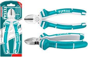 Кусачки боковые (бокорезы) Total THT130606P - 1/1