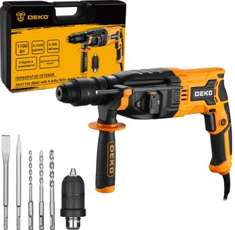 Перфоратор Deko ZKH1100 083-1008 - 1/1