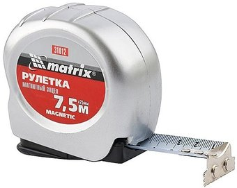 Рулетка Matrix 31012 - 1/1