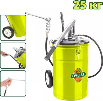 Станция смазочная  Dyllu DTHY2A25 - 1/1