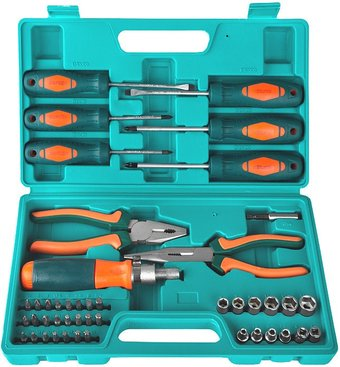 Набор домашнего мастера Sturm 1040-02-SS7 (45 предметов) - 1/1