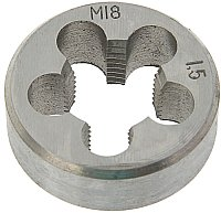 Плашка метрическая Tundra 2705942 - 1/1