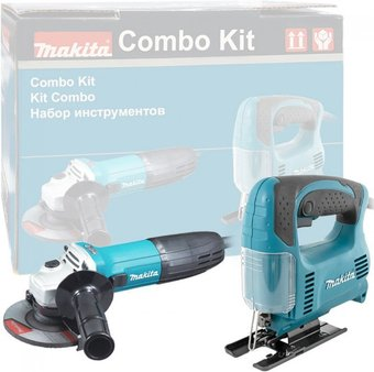 Makita DK0122 (лобзик + болгарка) - 1/1
