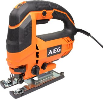Электролобзик AEG Powertools STEP 100 X - 1/1