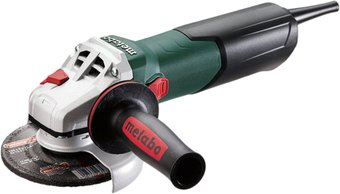 Угловая шлифмашина Metabo W 9-125 Quick [600374000] - 1/1