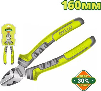 Кусачки боковые (бокорезы) Dyllu DTPL3716 - 1/1