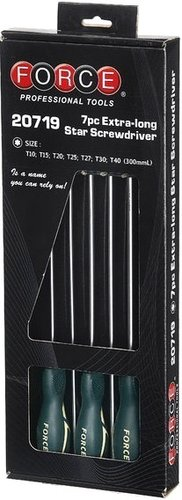 Набор отверток Force 20719 7 предмета - 1/1