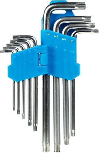 Набор ключей SmartBuy SBT-TSL-9 (9 предметов) - 1/1