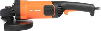 Угловая шлифмашина Patriot AG 230 110301245 - 1/1