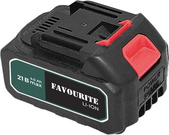 Аккумулятор Favourite OBS 21/4 (21В/4 Ah) - 1/1