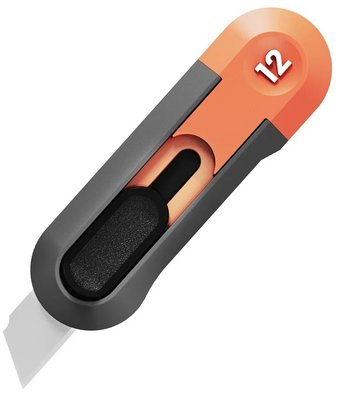 Нож строительный Deli HT4007C - 1/1