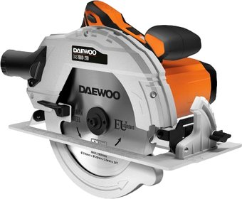 Дисковая (циркулярная) пила Daewoo Power DAS 1900-210 - 1/1