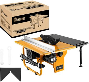 Станок Deko DTS-1500 - 1/1