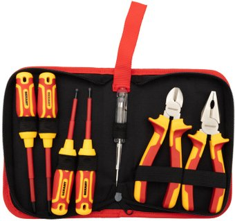 Электромонтажный набор Rexant 12-4691-3 (7 предметов) - 1/1