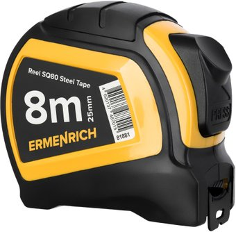 Рулетка Ermenrich Reel SQ80 81881 - 1/1