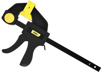 Струбцина Deli DL110106 - 1/1