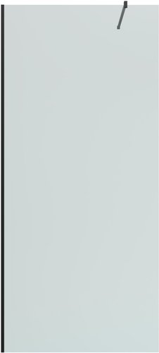 Стеклянная шторка для ванны Benetto BEN-602 SLM - 1/1