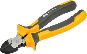 Кусачки боковые (бокорезы) IEK A2L3-PC10-K1-180 - 1/1