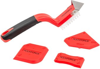 Шпатель RockForce Для силикона RF-52621 - 1/1