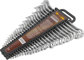 Набор ключей Forstime FT-5261MP (25 предметов) - 1/1