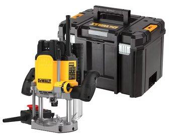 Вертикальный фрезер DeWalt DWE627KT (кейс) - 1/1