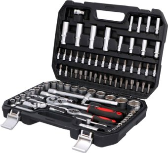 Универсальный набор инструментов Faster Tools 8825 (94 предмета) - 1/1