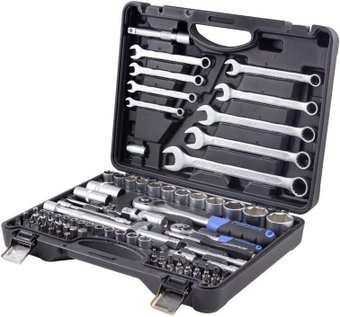 Универсальный набор инструментов FORSAGE F-4821-5 (82 предмета) - 1/1