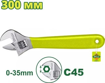 Ключ разводной Dyllu DTAW5112 - 1/1