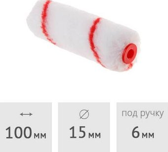 Валик малярный  Startul Master ST0233-10 - 1/1