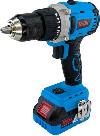 Дрель-шуруповерт Toua DBLD180-1 (с 1-м АКБ, кейс) - 1/1