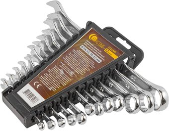 Набор ключей Forstime FT-5122MP (12 предметов) - 1/1