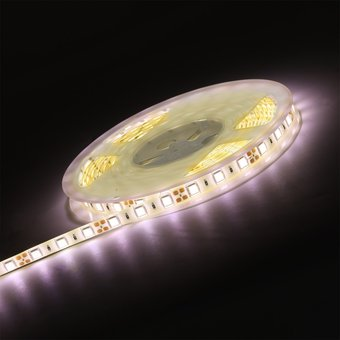 Светодиодная лента SmartBuy SMD 5050/60 SBL-IP65-14_4-WW - 1/1