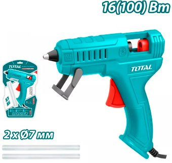 Термоклеевой пистолет Total TT001116 - 1/1