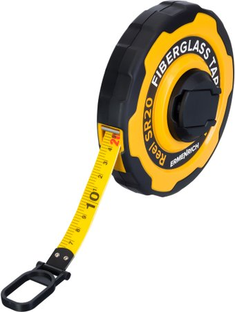 Рулетка Ermenrich Reel SR20 81886 - 1/1