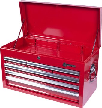 Ящик для инструментов Мастак 511-06570R - 1/1