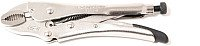 Клещи зажимные ForceKraft FK-614250 - 1/1