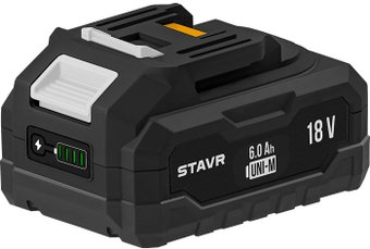 Аккумулятор Ставр SB 18-6-01 (18В/6 Ah) - 1/1