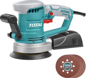 Эксцентриковая шлифмашина Total TF2041506 - 1/1