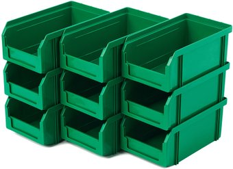 Лоток Стелла-техник V-1-К9 (зеленый) - 1/1