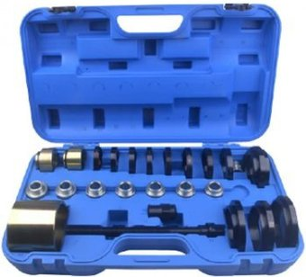 Специнструмент RockForce RF-927T1 (25 предметов) - 1/1